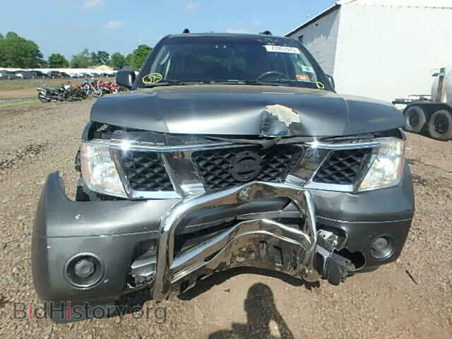 2005 NISSAN PATHFINDER - VIN: 5N1AR18W15C782867 - Фото 9