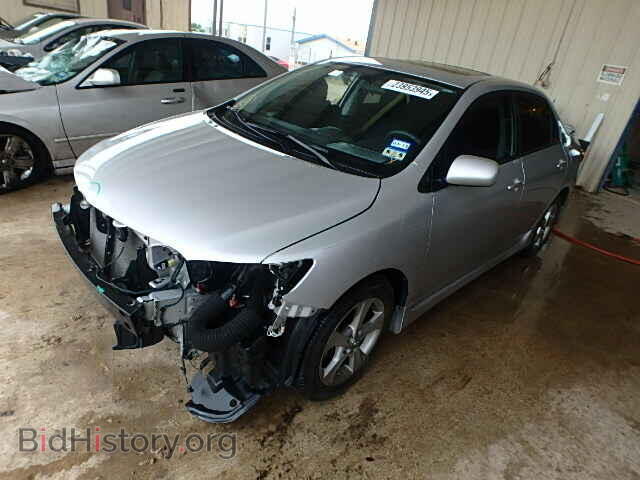 2012 TOYOTA COROLLA - VIN: 5YFBU4EEXCP066588 - Photo 2