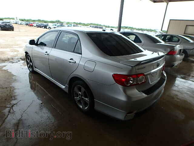 2012 TOYOTA COROLLA - VIN: 5YFBU4EEXCP066588 - Photo 3