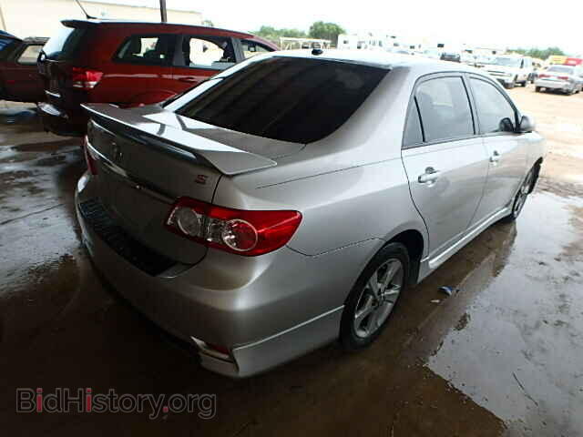 2012 TOYOTA COROLLA - VIN: 5YFBU4EEXCP066588 - Photo 4