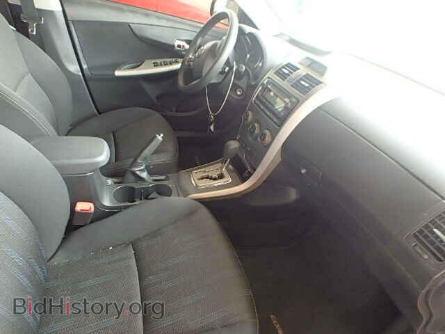 2012 TOYOTA COROLLA - VIN: 5YFBU4EEXCP066588 - Photo 5