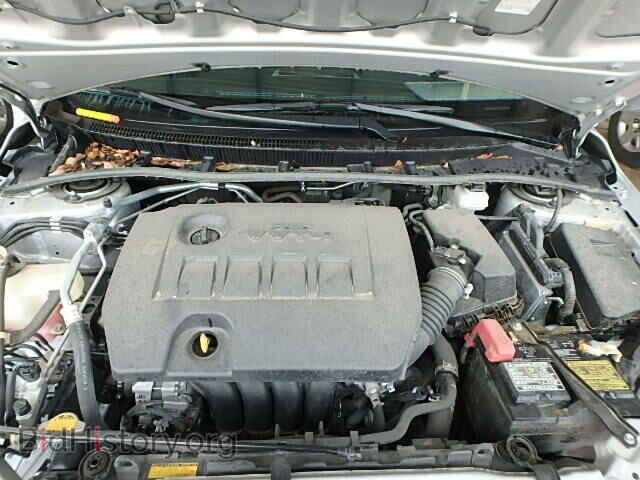 2012 TOYOTA COROLLA - VIN: 5YFBU4EEXCP066588 - Photo 7
