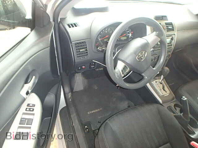 2012 TOYOTA COROLLA - VIN: 5YFBU4EEXCP066588 - Photo 10