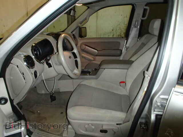 2007 FORD EXPLORER - VIN: 1FMEU63E17UB40397 - Фото 9