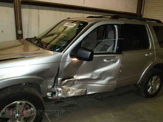 2007 FORD EXPLORER - VIN: 1FMEU63E17UB40397 - Фото 10