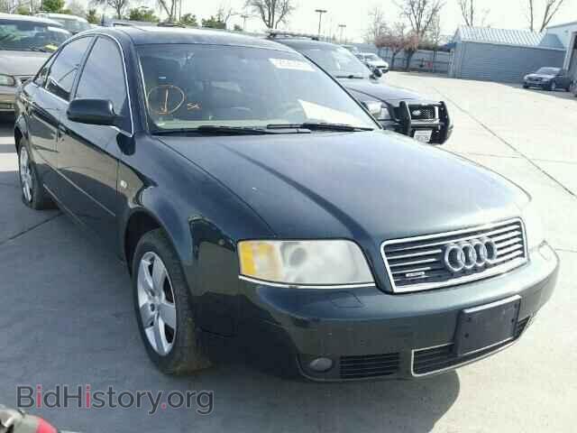 Photo WAULD64B72N082098 - AUDI A6 2002