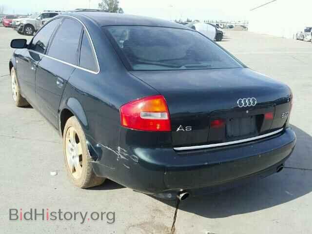 2002 AUDI A6 - VIN: WAULD64B72N082098 - Фото 3