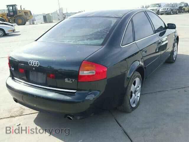 2002 AUDI A6 - VIN: WAULD64B72N082098 - Фото 4