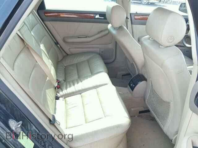 2002 AUDI A6 - VIN: WAULD64B72N082098 - Фото 6