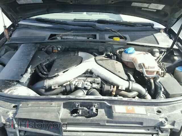 2002 AUDI A6 - VIN: WAULD64B72N082098 - Фото 7