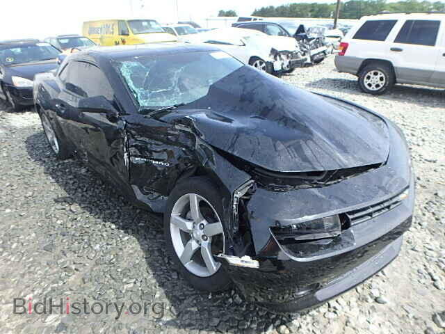 Фотография 2G1FC1E3XE9155834 - CHEVROLET CAMARO 2014