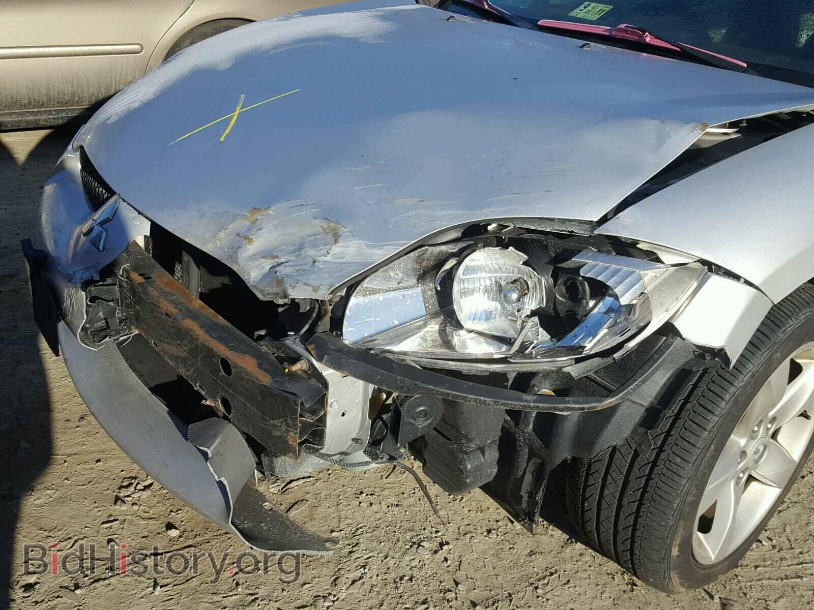2007 MITSUBISHI ECLIPSE - VIN: 4A3AL25F27E026050 - Photo 9