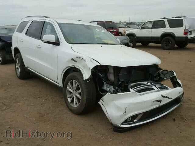 Фотография 1C4RDJDG0FC795650 - DODGE DURANGO 2015