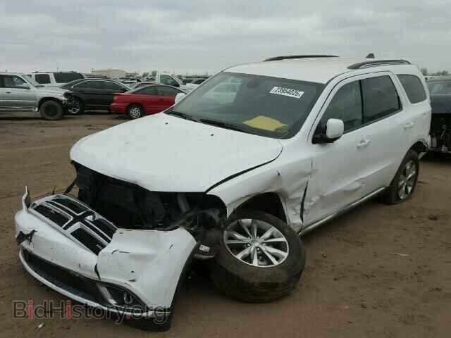 2015 DODGE DURANGO - VIN: 1C4RDJDG0FC795650 - Фото 2