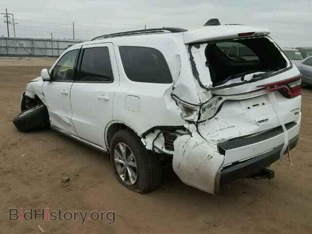 2015 DODGE DURANGO - VIN: 1C4RDJDG0FC795650 - Фото 3