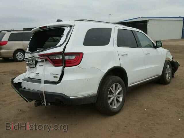 2015 DODGE DURANGO - VIN: 1C4RDJDG0FC795650 - Фото 4