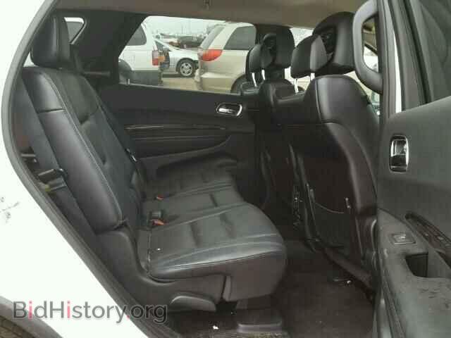 2015 DODGE DURANGO - VIN: 1C4RDJDG0FC795650 - Фото 6