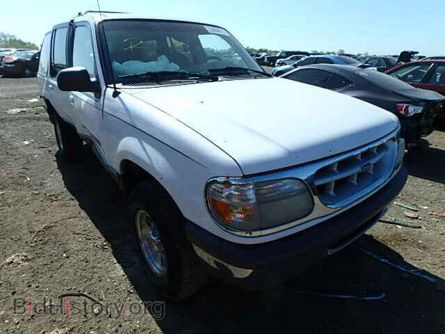 Photo 1FMDU34X5VUC03816 - FORD EXPLORER 1997