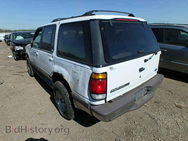 1997 FORD EXPLORER - VIN: 1FMDU34X5VUC03816 - Фото 3