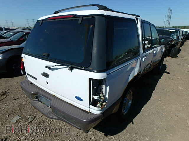 1997 FORD EXPLORER - VIN: 1FMDU34X5VUC03816 - Фото 4