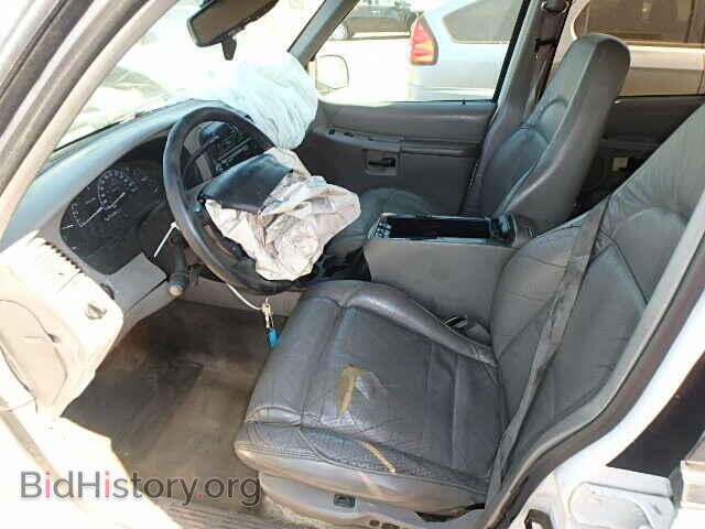 1997 FORD EXPLORER - VIN: 1FMDU34X5VUC03816 - Фото 5