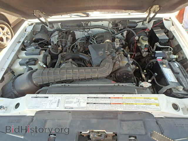 1997 FORD EXPLORER - VIN: 1FMDU34X5VUC03816 - Фото 7