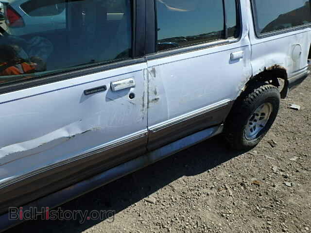 1997 FORD EXPLORER - VIN: 1FMDU34X5VUC03816 - Фото 10