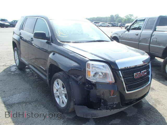 Фотография 2GKALMEK2C6164492 - GMC TERRAIN 2012