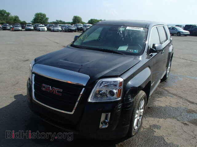 2012 GMC TERRAIN - VIN: 2GKALMEK2C6164492 - Photo 2