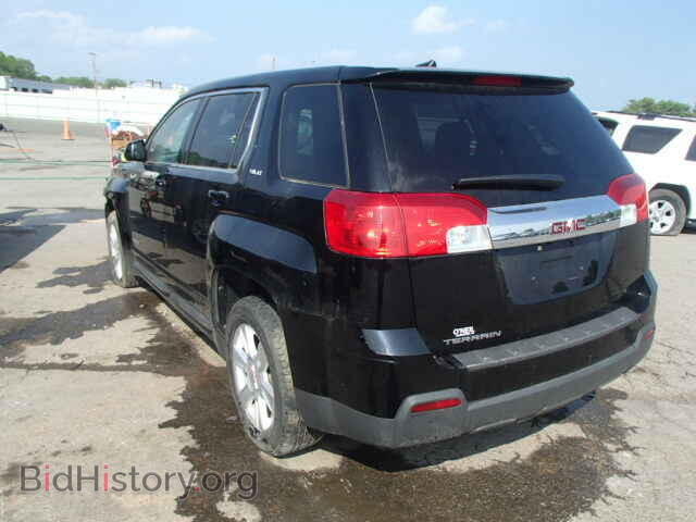 2012 GMC TERRAIN - VIN: 2GKALMEK2C6164492 - Photo 3