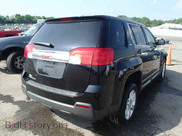 2012 GMC TERRAIN - VIN: 2GKALMEK2C6164492 - Photo 4