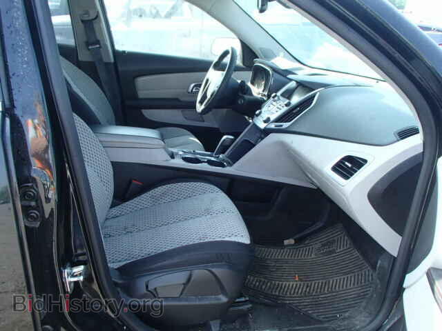 2012 GMC TERRAIN - VIN: 2GKALMEK2C6164492 - Photo 5