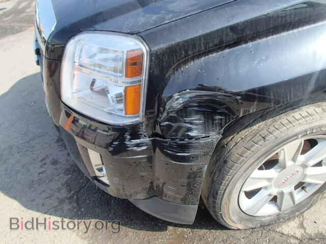 2012 GMC TERRAIN - VIN: 2GKALMEK2C6164492 - Photo 9