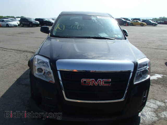 2012 GMC TERRAIN - VIN: 2GKALMEK2C6164492 - Photo 10