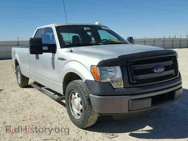 Photo 1FTVX1CF7DKD91231 - FORD F150 2013