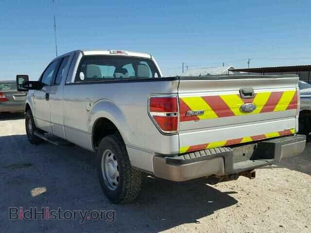 2013 FORD F150 - VIN: 1FTVX1CF7DKD91231 - Фото 3