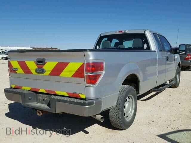 2013 FORD F150 - VIN: 1FTVX1CF7DKD91231 - Фото 4