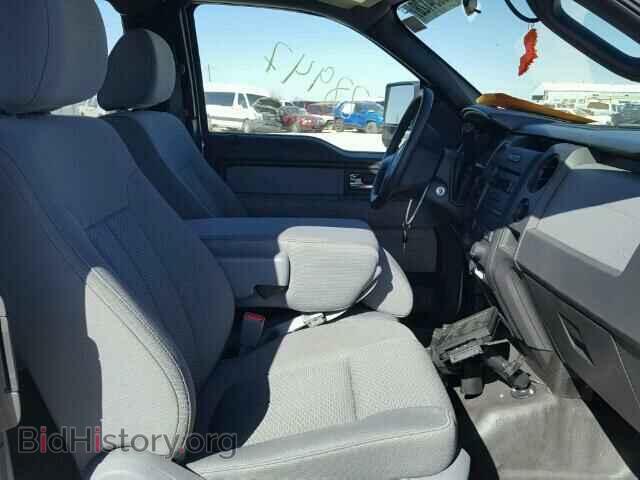 2013 FORD F150 - VIN: 1FTVX1CF7DKD91231 - Фото 5