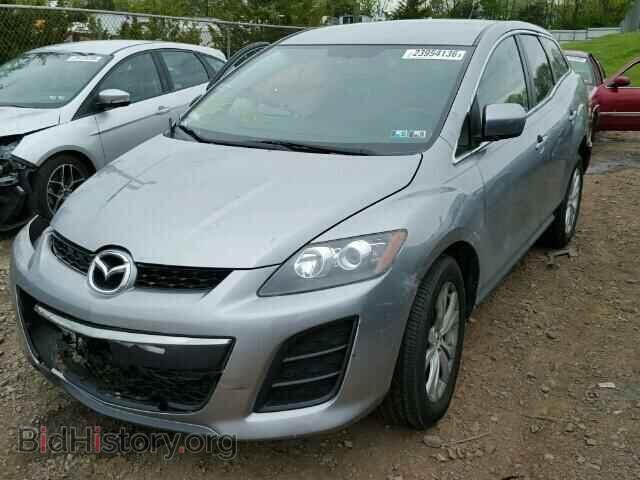 2010 MAZDA CX-7 - VIN: JM3ER4WL8A0312208 - Фото 2