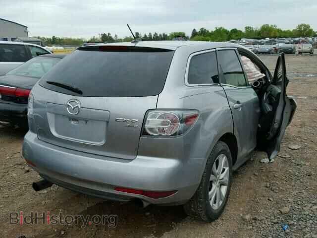 2010 MAZDA CX-7 - VIN: JM3ER4WL8A0312208 - Фото 4