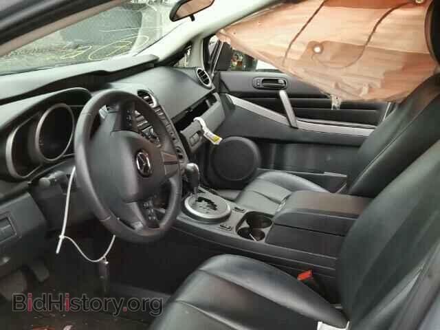 2010 MAZDA CX-7 - VIN: JM3ER4WL8A0312208 - Фото 5