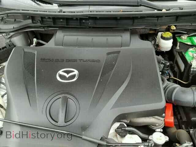 2010 MAZDA CX-7 - VIN: JM3ER4WL8A0312208 - Фото 7
