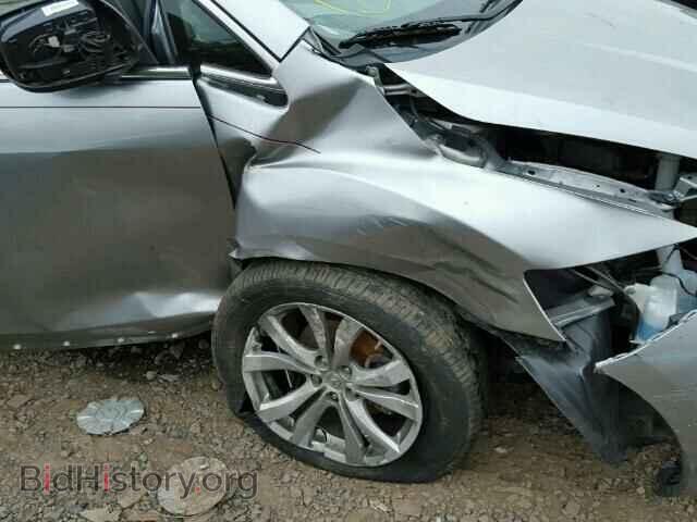 2010 MAZDA CX-7 - VIN: JM3ER4WL8A0312208 - Фото 9