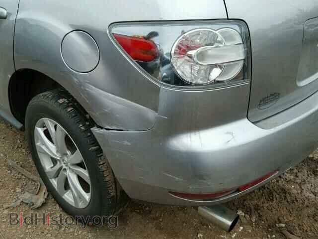 2010 MAZDA CX-7 - VIN: JM3ER4WL8A0312208 - Фото 10