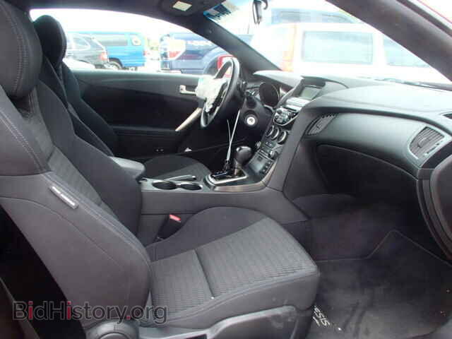 2013 HYUNDAI GENESIS - VIN: KMHHT6KD1DU108716 - Фото 5