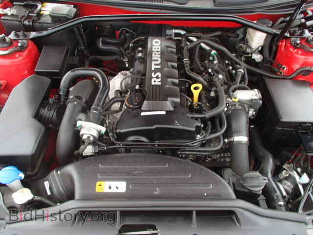 2013 HYUNDAI GENESIS - VIN: KMHHT6KD1DU108716 - Фото 7