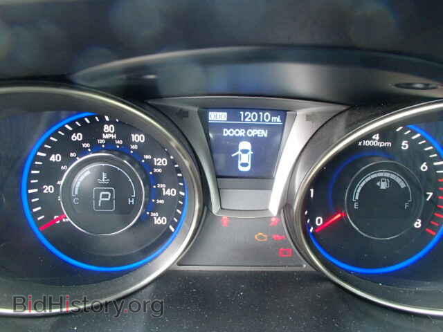 2013 HYUNDAI GENESIS - VIN: KMHHT6KD1DU108716 - Фото 8