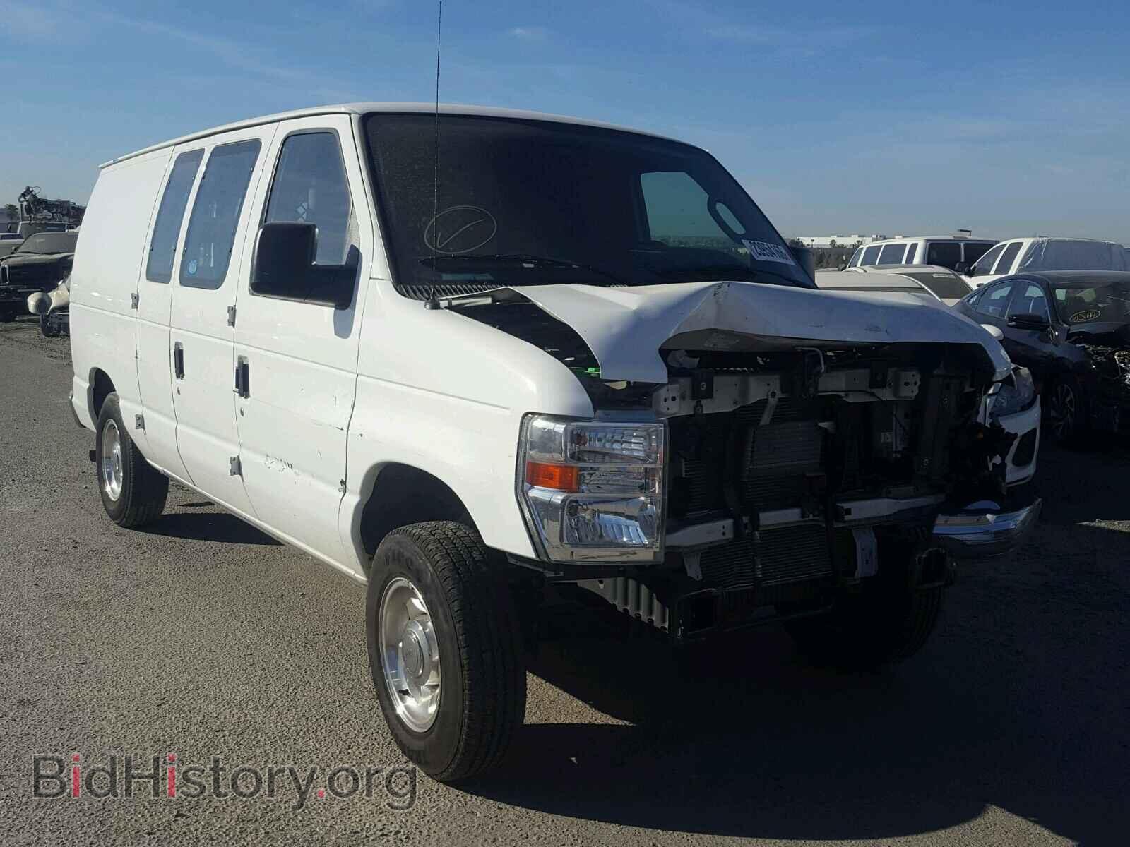 Фотография 1FTNE1EL2CDB38751 - FORD ECONOLINE 2012