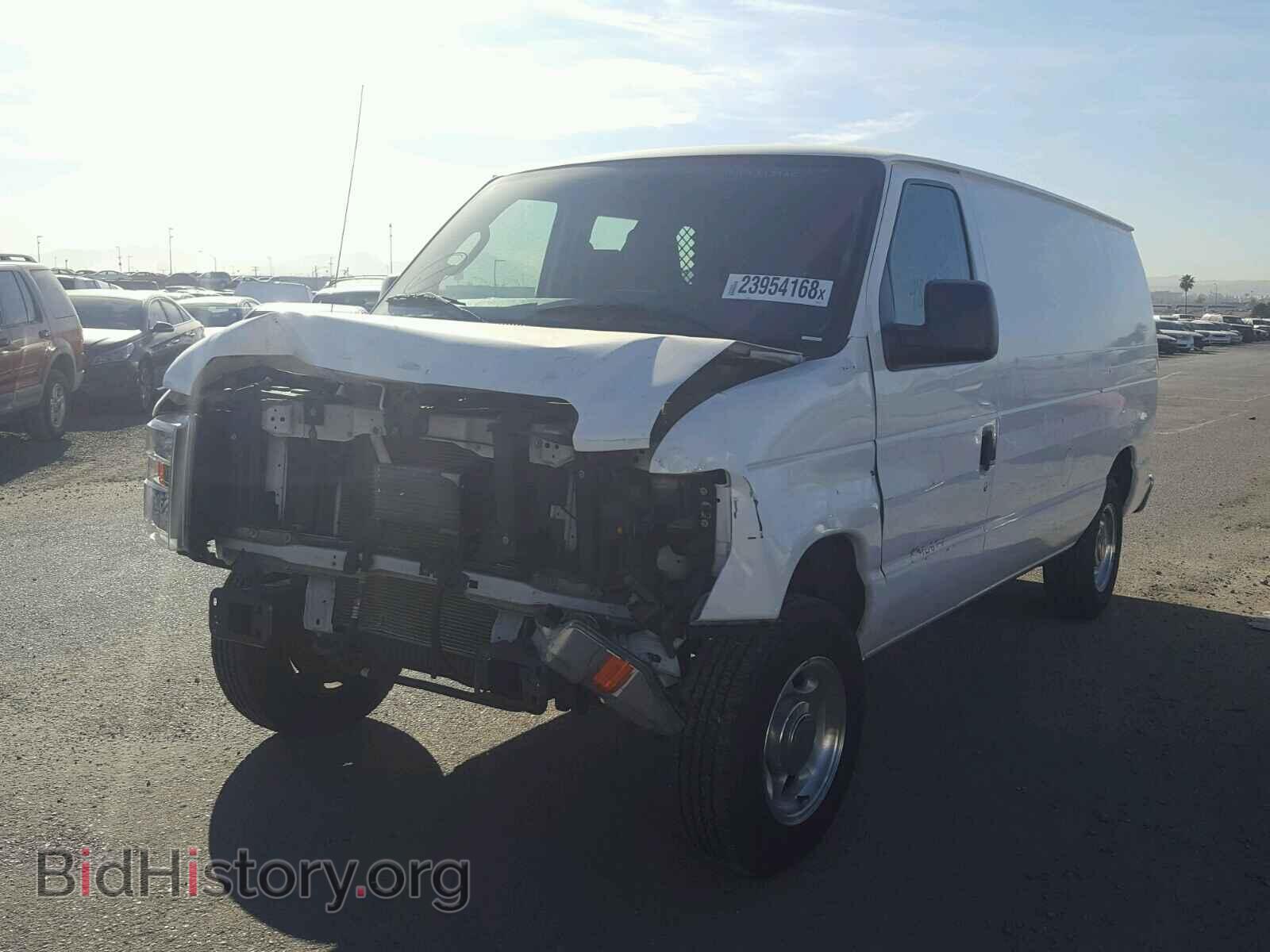 2012 FORD ECONOLINE - VIN: 1FTNE1EL2CDB38751 - Photo 2