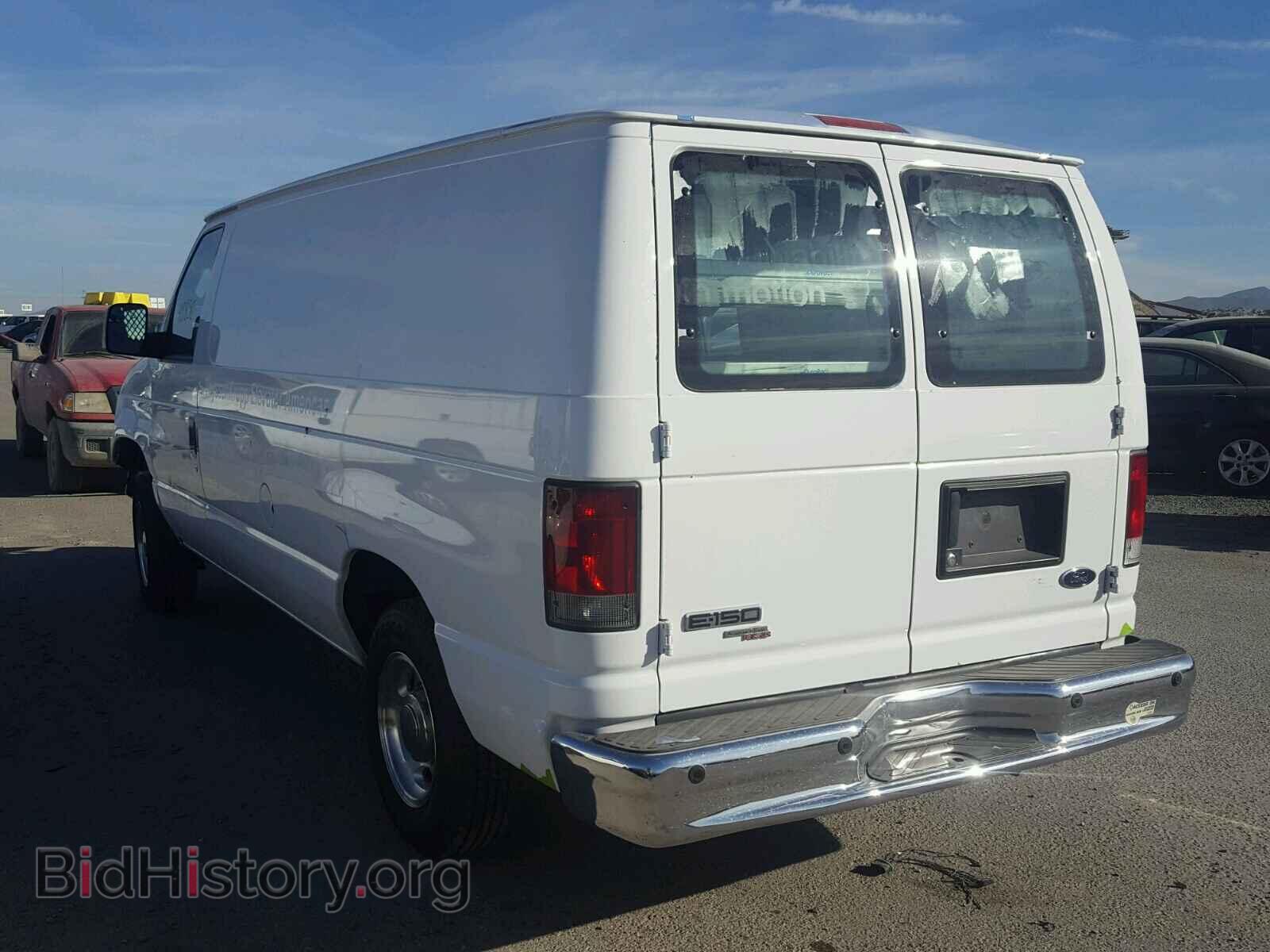 2012 FORD ECONOLINE - VIN: 1FTNE1EL2CDB38751 - Photo 3